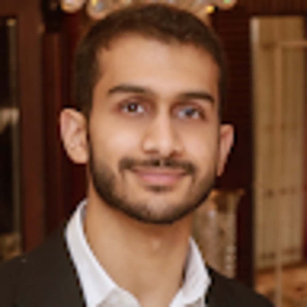 Meet your Posher, Issam